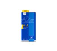 ATE SL6 Punto 4 Líquido de los Frenos 1 Litro 03990164022