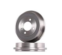 ATE Tambor de freno 2x Diámetro interior de tambor de freno Ø200,0mm Diámetro exterior del tambor de freno 240,0 Trasero corona de agujeros Ø100,0mm Número de orificios 4 Compatible con VW POLO 6N2