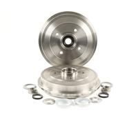 ATE Tambor de freno para CITROËN: C3 Pluriel, C3, C2 & PEUGEOT: 206, 1007, 206+ (Ref: 24.0220-3729.2)