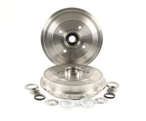 ATE Tambor de freno para CITROËN: C3 Pluriel, C3, C2 & PEUGEOT: 206, 1007, 206+ (Ref: 24.0220-3729.2)