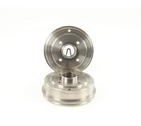 ATE Tambor de freno para RENAULT: R19, Clio, Twingo, R11, Symbol - Thalia, Thalia, Lutécia, Super 5, R9 & DACIA: Logan (Ref: 24.0218-0032.1)