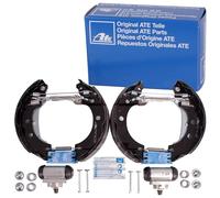 ATE Top-Kit Zapatas de Freno Premontado Con Cilindro Rueda Accesorio para Nissan
