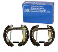 Zapatas de freno premontado 03.0520-0415.3 ATE para AUDI VW SEAT