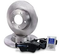ATEC discos de freno y pastillas de freno con frontal accesorios Ø286 mm