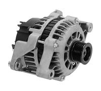 ATEC GERMANY 1x Alternador 14V 100A Compatible con OPEL ASTRA F, CALIBRA A, COMBO (71), CORSA B, FRONTERA A (U92), FRONTERA B (U99), OMEGA B (V94), TIGRA (S93), VECTRA A (J89), VECTRA B (J96)