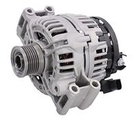 ATEC GERMANY 1x Alternador 14V 110A Compatible con BMW Serie 1 (E81) (E87) (E88) (E82), Serie 3 (E46) (E90) (E93) (E92) (E91), Serie 5 (E60), X1 (E84), Z4 Roadster (E85)
