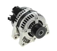 ATEC GERMANY 1x Alternador 14V 120A Compatible con FORD C-MAX (DM2), FIESTA Mk5, FOCUS C-MAX (DM2), FOCUS Mk2, FUSION (JU_), KUGA I, MAZDA 3, VOLVO C30 (533), C70 II Cabriolet, S40 II, V50