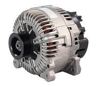 ATEC GERMANY 1x Alternador 14V 180A Compatible con AUDI A6 Allroad C6 (4FH), A6 C6 (4F2), A6 C6 Avant (4F5), A8 D3 (4E2, 4E8), Q7 (4LB), VW TOUAREG (7LA, 7L6, 7L7)