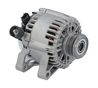 ATEC GERMANY 1x Alternador 14V 80A Compatible con FORD FIESTA Mk5 (JH_, JD_), FIESTA Mk5 Van, FUSION (JU_), MAZDA 2 (DY)