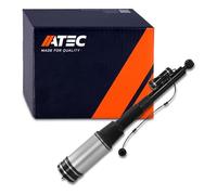 ATEC Germany 1x Amortiguador de suspensión neumática Amortiguador de suspensión neumática de gas a presión eje trasero en ambos lados compatible con MERCEDES-BENZ Clase S (W220)