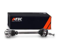 ATEC Germany 1x Árbol de transmisión delantero izquierdo Toma de fuerza Compatible con VW MULTIVAN T5, MULTIVAN T6, TRANSPORTER T5, TRANSPORTER T6 / CARAVELLE T6