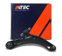 ATEC Germany 1x Brazo de control eje delantero, delantero inferior derecho compatible con NISSAN QASHQAI/QASHQAI +2 I (J10, NJ10, JJ10E), X-TRAIL II (T31), RENAULT KOLEOS I (HY_)