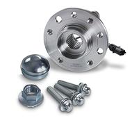 ATEC Germany 1x Buje de rueda delantera o trasera juego de rodamientos de rueda con sensor ABS Compatible con FIAT CROMA,OPEL SIGNUM CC (Z03),VECTRA C (Z02),SAAB 9-3 (YS3F,E79,D79,D75)(E50)(YS3)