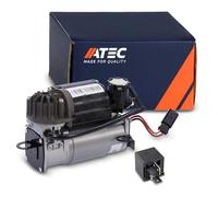ATEC Germany 1x Compresor para suspensión neumática compatible con MAYBACH 57 (W240), MERCEDES-BENZ CLS (C219), Clase E (W211), Clase E T-Model (S211), Clase S (W220)