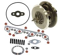 ATEC Germany 1x Conjunto del Cuerpo para el Turbocompresor, incl. kit de montaje, compatible con AUDI A3,SEAT ALTEA,TOLEDO,SKODA OCTAVIA 2,VW GOLF PLUS 5,GOLF 5,JETTA,PASSAT B6,TOURAN (1T1. 1T2)