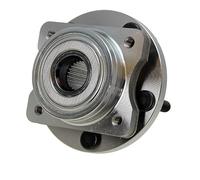 ATEC Germany 1x Cubo de Rueda Delantero Juego de Cojinetes de Rueda, Compatible con CHRYSLER VOYAGER,DODGE CARAVAN, CARAVAN (RG_),PLYMOUTH VOYAGER/GRAND VOYAGER