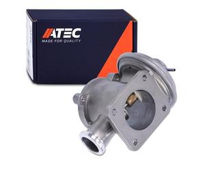 ATEC Germany 1x EGR Válvula neumática de diafragma para los coches con DPF Compatible con BMW Serie 1 (E87),3 (E90)(E93) (E92) (E91),5 (E60) (E61),7 (E65, E66, E67), X3 (E83), X5 (E53) (E70)