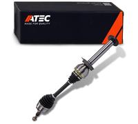ATEC Germany 1x Eje cardan delantero derecho