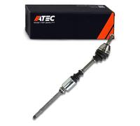 ATEC Germany 1x Eje de transmisión completo eje de transmisión delantero