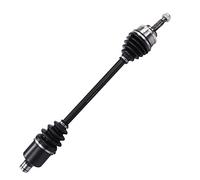 ATEC Germany 1x Eje de transmisión completo eje de transmisión delantero derecho Compatible con RENAULT CLIO II (BB_, CB_), (SB0/1/2_), KANGOO (KC0/1_), KANGOO Express (FC0/1_), THALIA I (LB_)