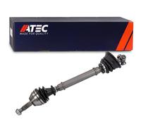 ATEC Germany 1x Eje de transmisión completo eje de transmisión delantero izquierdo Compatible con RENAULT CLIO II (BB,CB),(SB0/1/2),KANGOO (KC0/1),KANGOO Express (FC0/1),THALIA I (LB),TWINGO I (C06)
