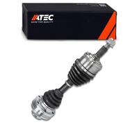 ATEC Germany 1x Eje de transmisión delantera completa eje de transmisión