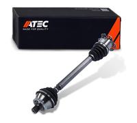 ATEC Germany 1x Eje de transmisión delantero derecho Compatible con AUDI A4 B6 (8E2), A4 B6 Avant (8E5), A4 B6 Cabriolet (8H7), A4 B7 (8EC), A4 B7 Avant (8ED), A4 B7 Cabriolet (8HE)