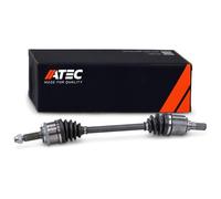 ATEC Germany 1x Eje de transmisión delantero izquierdo compatible con HYUNDAI i10 I (PA)