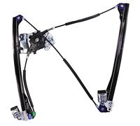 ATEC Germany 1x Elevalunas delantero izquierdo eléctrico sin motor eléctrico Compatible con VW POLO (6N2), POLO III (6N1)