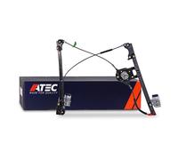 ATEC Germany 1x Elevalunas delantero izquierdo manual Compatible con VW GOLF 3 (1H1), GOLF 3 Variant (1H5), VENTO (1H2)