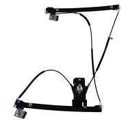 ATEC Germany 1x Elevalunas delantero izquierdo manual Compatible con VW POLO III (6N1), POLO Van panel van/hatchback (6N1)