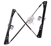 ATEC Germany 1x Elevalunas eléctrico delantero derecho con material de montaje Compatible con VW BORA I (1J2) (1J6), GOLF 4 (1J1), GOLF 4 Van (1J1), GOLF 4 Variant (1J5), GOLF VAN IV Variant (1J5)