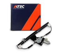 ATEC Germany 1x Elevalunas eléctrico delantero izquierdo con motor