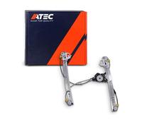 ATEC Germany 1x Elevalunas eléctrico delantero izquierdo sin motor