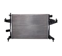 ATEC Germany 1x Enfriador de Motor Compatible con OPEL COMBO, COMBO Tour, CORSA C (X01), TIGRA TwinTop (X04)