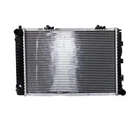 ATEC Germany 1x Enfriador de motor Enfriador de agua para coches con caja de cambios manual Compatible con MERCEDES-BENZ 124 Notchback (W124), 124 T-Model (S124)