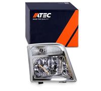 ATEC Germany 1x Faro delantero Faro principal derecho (lado del