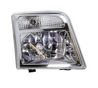 ATEC Germany 1x Faro delantero Faro principal derecho (lado del acompañante) Compatible con FORD TOURNEO CONNECT, TRANSIT CONNECT (P65_, P70_, P80_)