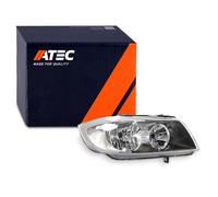 ATEC Germany 1x Faro delantero Faro principal derecho (lado del pasajero)