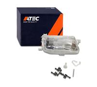 ATEC Germany 1x Faro delantero Faro principal derecho (lado del pasajero) Compatible con OPEL ASTRA F,