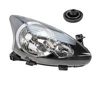 ATEC Germany 1x Faro delantero Faro principal derecho (lado del pasajero) Compatible con TOYOTA AYGO (_B1_)