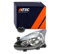 ATEC Germany 1x Faro delantero Faro principal izquierdo (lado conductor) Compatible con TOYOTA AYGO (_B1_)