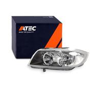 ATEC Germany 1x Faro delantero Faro principal izquierdo (lado del conductor) Compatible con BMW Serie 3 (E90), 3 Touring (E91)