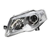 ATEC Germany 1x Faro delantero Faro principal izquierdo (lado del conductor) Compatible con VW PASSAT B6 (3C2), PASSAT B6 Variant (3C5)