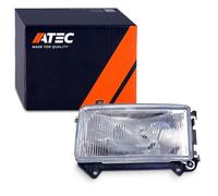 ATEC Germany 1x Faro delantero Faro principal izquierdo (lado del conductor) Compatible con VW TRANSPORTER T4,