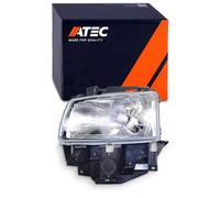 ATEC Germany 1x Faro delantero Faro principal izquierdo (lado del conductor) Compatible con VW TRANSPORTER T4,
