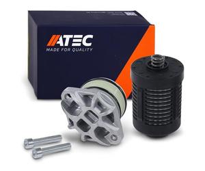 ATEC Germany 1x Filtro hidráulico Haldex para embrague multidisco, | Compatible con: Audi A3, A3 Sportback, Q3, TT Roadster, Seat Alhambra, Altea, Altea, XL, Skoda Octavia II Combi, Superb II