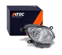 ATEC Germany 1x luz de carretera Faro delantero Faro principal derecho H1 con luz de marcha diurna Compatible con ABARTH 500/595 / 695, 500C / 595C / 695C, FIAT 500 (312_), 500 C (312_)
