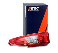 ATEC Germany 1x Piloto trasero derecho blanco