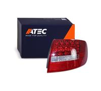ATEC Germany 1x Piloto trasero derecho exterior con LED sin portalámparas Compatible con AUDI A6 Allroad C6 (4FH), A6 C6 Avant (4F5)